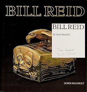 Seller image for Bill Reid for sale by Harropian Books,  IOBA