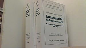 Bild des Verkufers fr Am Heiligen Quell deutscher Kraft. 6. Jahrgang komplett in zwei Bnden. Sechstes Jahr - Folge 1-24 Ausgaben vom 5.4.1935 bis 20.3.1936. zum Verkauf von Antiquariat Uwe Berg