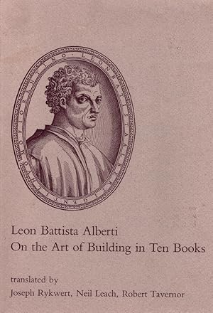 Immagine del venditore per On the Art of Building in Ten Books (The MIT Press) venduto da Once Read Books