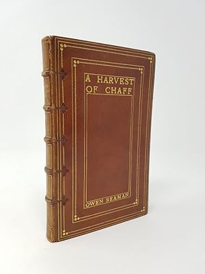 A Harvest of Chaff, Second Edition