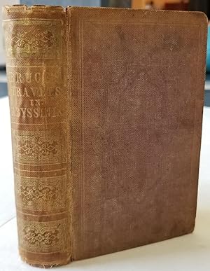 Imagen del vendedor de Travels through part of Africa, Syria, Egypt and Arabia, into Abyssinia, to discover the source of the Nile, performed between the years 1768 and 1773 : abridged from the original with a memoir of the author? life a la venta por Recycled