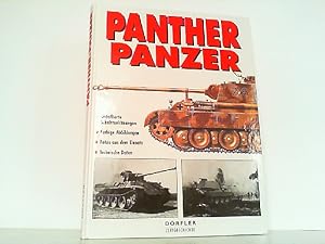 Bild des Verkufers fr Panther Panzer. zum Verkauf von Antiquariat Ehbrecht - Preis inkl. MwSt.