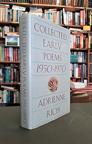 Early Collected Poems 1950-1970