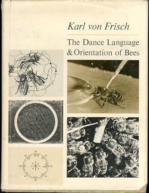 The Dance Language and Orientation of Bees