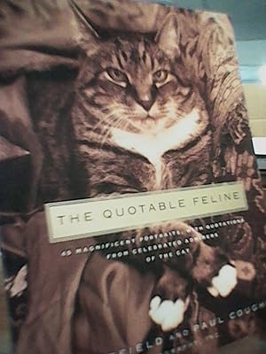 Immagine del venditore per The Quotable Feline venduto da Brodsky Bookshop