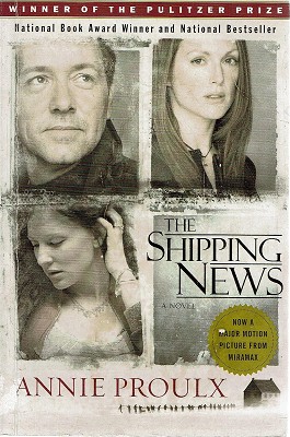 Seller image for The Shipping News for sale by Marlowes Books and Music