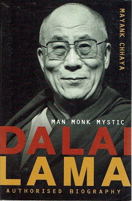 Seller image for Dalai Lama: Man, Monk, Mystic for sale by Marlowes Books and Music