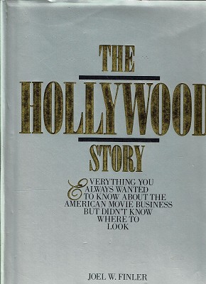 Seller image for The Hollywood Story for sale by Marlowes Books and Music