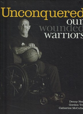 Seller image for Unconquered: Our Wounded Warriors for sale by Marlowes Books and Music