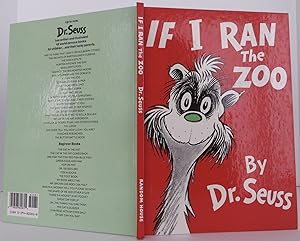 Bild des Verkufers fr If I Ran the Zoo zum Verkauf von Bookbid