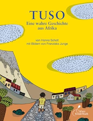 Image du vendeur pour Tuso: Eine wahre Geschichte aus Afrika (dtv Fortsetzungsnummer 0) mis en vente par Gerald Wollermann