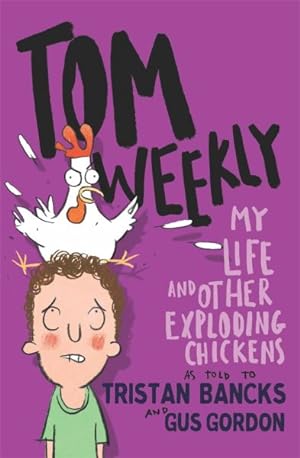 Seller image for My Life and Other Exploding Chickens for sale by GreatBookPrices