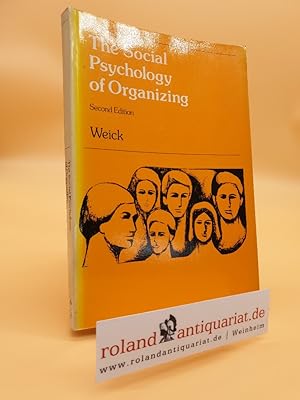 Bild des Verkufers fr Social Psychology of Organizing (Topics in Social Psychology) zum Verkauf von Roland Antiquariat UG haftungsbeschrnkt