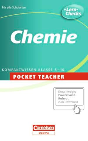 Pocket Teacher - Sekundarstufe I: Chemie