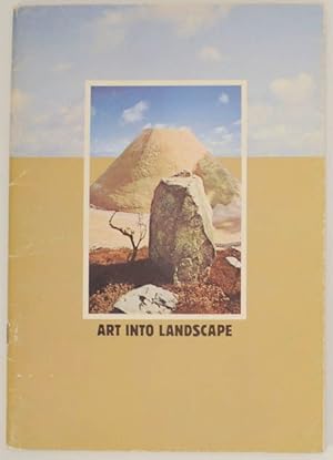 Seller image for Art Into Landscape: Prize-winning and other entries in a competitive scheme for the development of open spaces for sale by Jeff Hirsch Books, ABAA