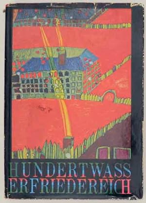 Imagen del vendedor de Hundertwasser a la venta por Jeff Hirsch Books, ABAA
