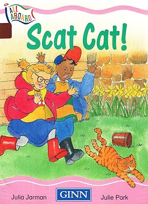 Seller image for Scat Cat : All Aboard Series : for sale by Sapphire Books