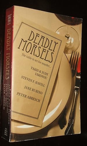 Bild des Verkäufers für Deadly Morsels (4 novels in 1) zum Verkauf von biblioboy