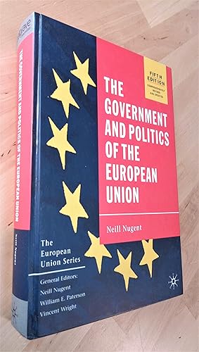 Imagen del vendedor de The Government and Politics of the European Union a la venta por Llibres Bombeta