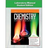 Bild des Verkufers fr Chemistry: Matter & Change, Laboratory Manual, Student Edition zum Verkauf von eCampus