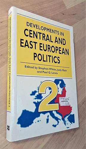 Seller image for Developments in Central and East European Politics 2 for sale by Llibres Bombeta