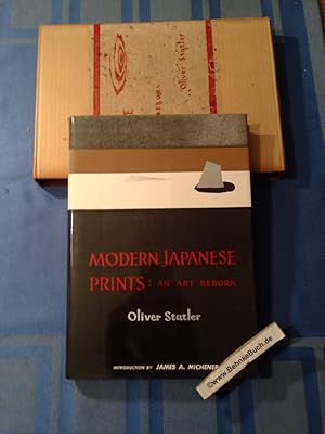 Modern Japanese Prints: An Art Reborn