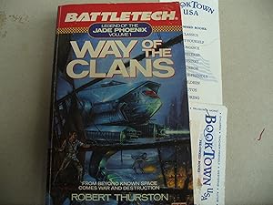 Battletech 01: Way of the Clans (Bk. 1)