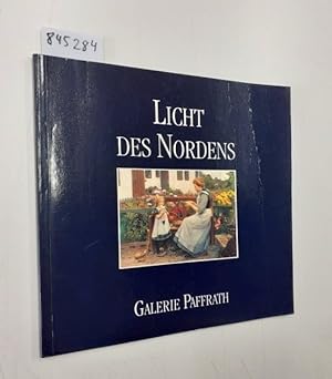 Image du vendeur pour Licht des Nordens. Skandinavische Freilichtmaler mis en vente par Versand-Antiquariat Konrad von Agris e.K.