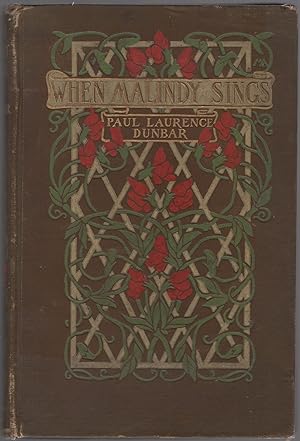 Seller image for When Malindy Sings for sale by Between the Covers-Rare Books, Inc. ABAA