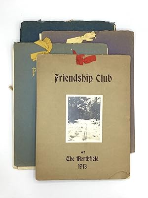 TURN OF THE CENTURY FRIENDSHIP CLUB REPORTS