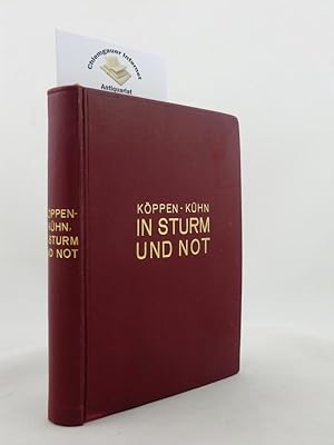 Seller image for In Sturm und Not. Zwei Erzhlungen. Mit 7 BIldern. for sale by Chiemgauer Internet Antiquariat GbR