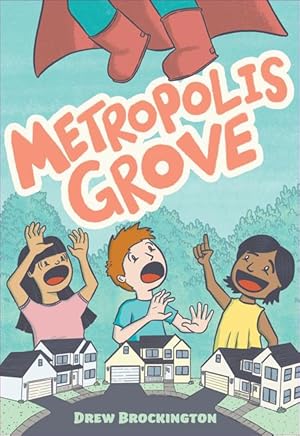 Seller image for Metropolis Grove for sale by Adventures Underground