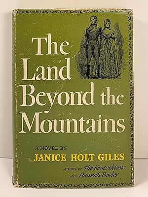 Imagen del vendedor de The Land Beyond the Mountains a la venta por Old New York Book Shop, ABAA