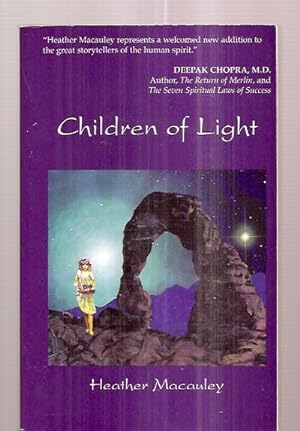 Bild des Verkufers fr CHILDREN OF LIGHT zum Verkauf von biblioboy