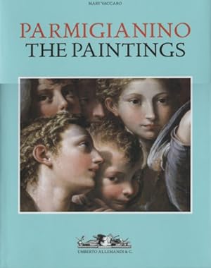 Image du vendeur pour Parmigianino: The Paintings mis en vente par Antiquariat Buchkauz