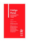 Seller image for Cdigo Penal con jurisprudencia sistematizada 2 Tomos 7 Edicin 2021 for sale by AG Library