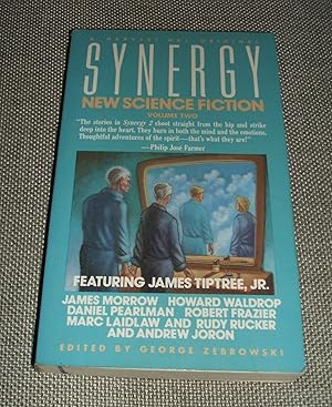 Seller image for Synergy new science fiction number 2 for sale by biblioboy