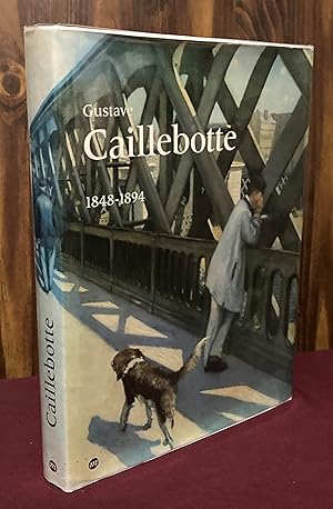 Seller image for Gustave Caillebotte, 1848-1894 for sale by Palimpsest Scholarly Books & Services