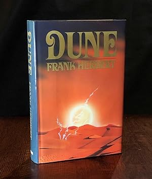 Seller image for Dune for sale by Moroccobound Fine Books, IOBA