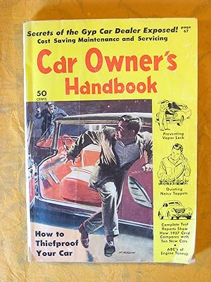 Car Owner's Handbook