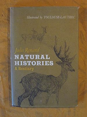 Seller image for Natural Histories: A Bestiary for sale by Pistil Books Online, IOBA