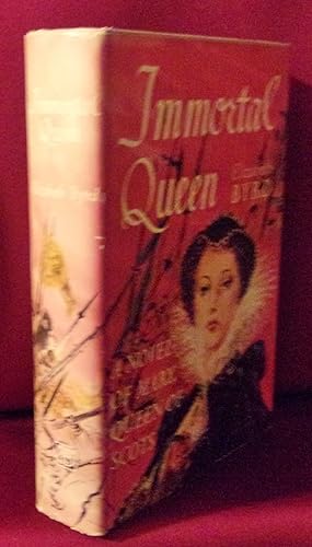 Seller image for IMMORTAL QUEEN for sale by BOOKFELLOWS Fine Books, ABAA