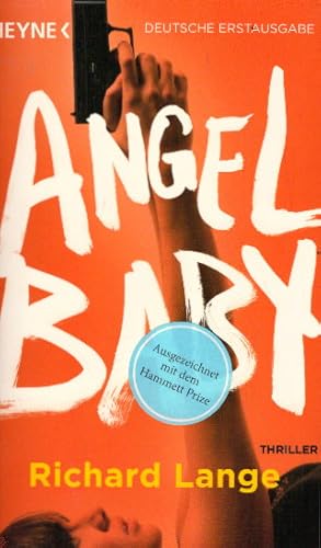 Bild des Verkufers fr Angel Baby: Thriller zum Verkauf von AMAHOFF- Bookstores