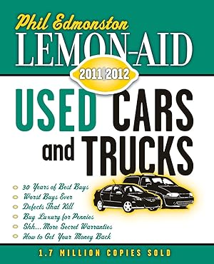 Bild des Verkufers fr Lemon-Aid Used Cars and Trucks 2011-2012 zum Verkauf von moluna