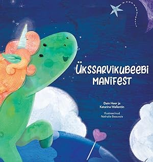 Bild des Verkufers fr kssarvikubeebi manifest (Estonian) zum Verkauf von moluna