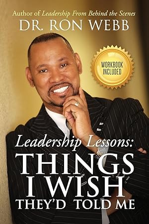 Seller image for Leadership Lessons: Things I Wish They\ d Told Me for sale by moluna