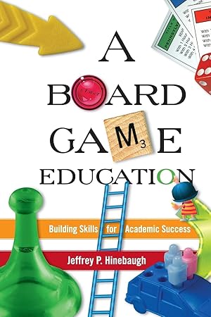 Imagen del vendedor de Hinebaugh, J: Board Game Education a la venta por moluna