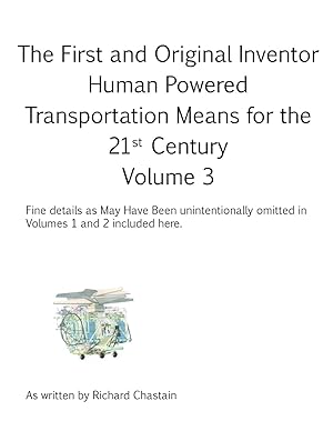 Seller image for The First and Original Inventor: Volume 3 for sale by moluna