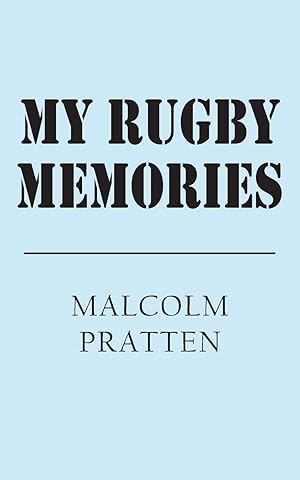 Seller image for My Rugby Memories for sale by moluna