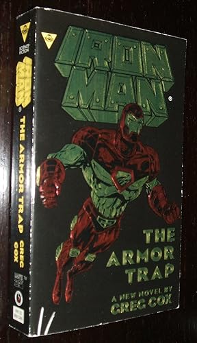 Imagen del vendedor de Iron Man: The Armor Trap a la venta por biblioboy
